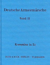 Deutsche Armeemärsche Band 2, Blask