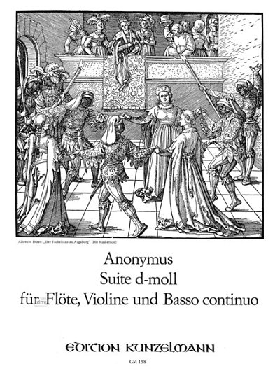 Anonymus et al.: Suite d-Moll