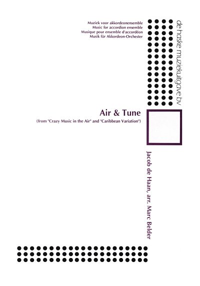 J. de Haan: Air & Tune, AkkOrch (Part.)