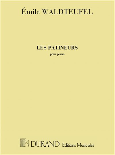 Les Patineurs Conducteur, Sinfo (Part.)