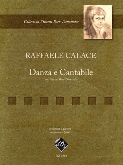 R. Calace: Danza e Cantabile (Pa+St)