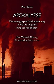 P. Berne: Apokalypse (Bu+CD)