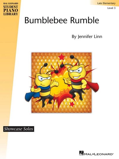 J. Linn: Bumblebee Rumble, Klav