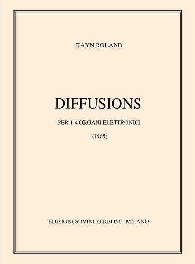 Diffusions (Set), Org