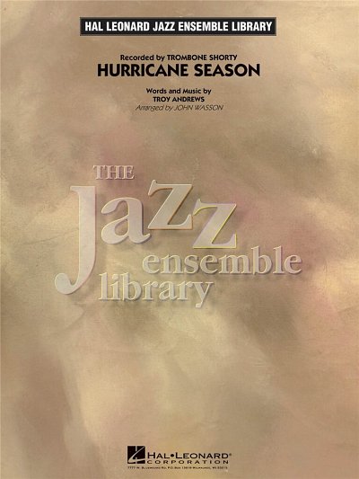 Hurricane Season, Jazzens (Part.)