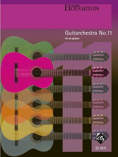 M. Houghton: Guitarchestra No. 11