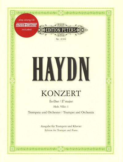 J. Haydn: Konzert Es-Dur Hob. VIIe: 1 für , TrpOrch (KAStCD)