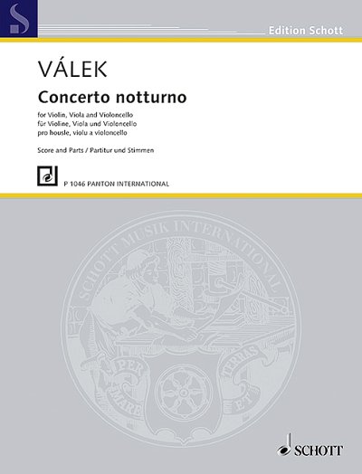 DL: V. Jiri: Concerto notturno, VlVlaVc (Pa+St)