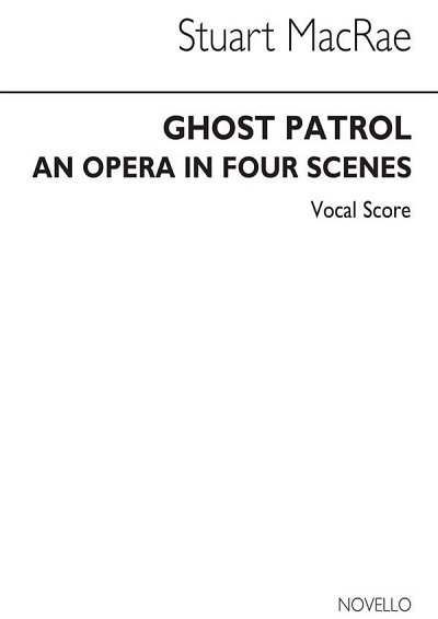 S. MacRae: Ghost Patrol