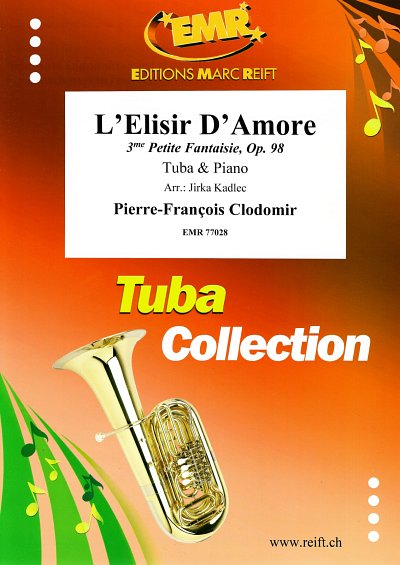 P.F. Clodomir: L'Elisir D'Amore, TbKlav