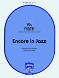 V. Firth: Encore In Jazz (Pa+St)