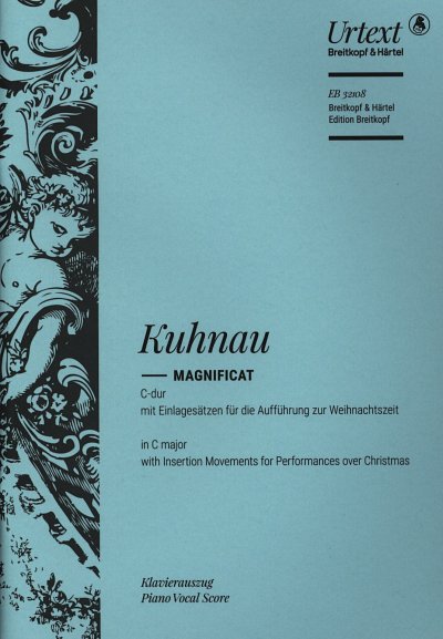 J. Kuhnau: Magnificat C-Dur, Gch5Orch (KA)