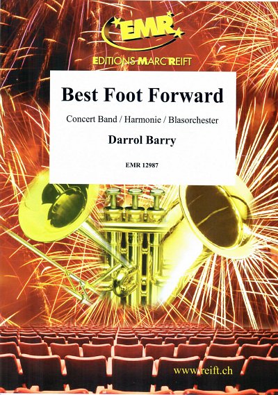 D. Barry: Best Foot Forward, Blaso