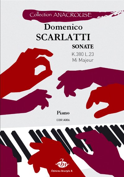 Sonate K.380 L.23, Klav