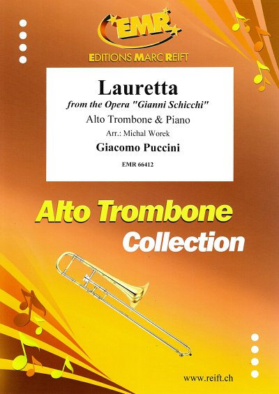 DL: G. Puccini: Lauretta, AltposKlav