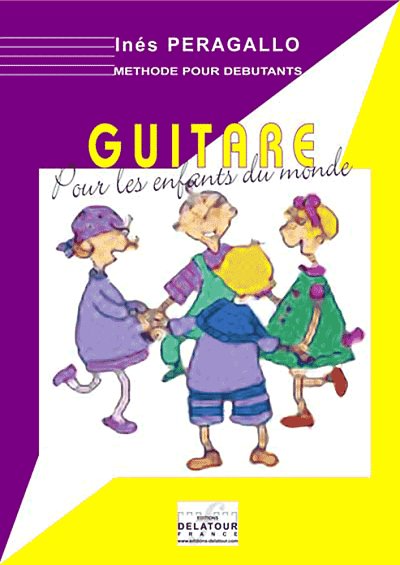 PERAGALLO Inés: Guitare pour les enfants du monde