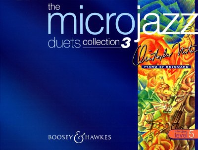 C. Norton: Microjazz Duets Collection 3, Klav