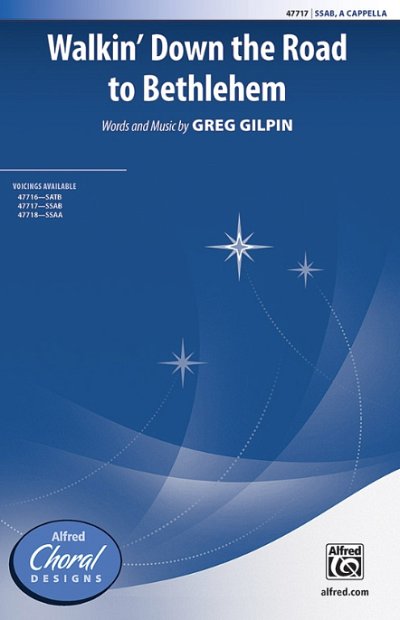 G. Gilpin: Walkin Down To Bethlehem, Gch4 (Chpa)