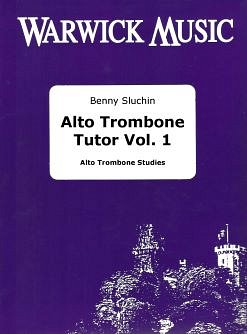 B. Sluchin: Alto Trombone Tutor Vol 1, Altpos
