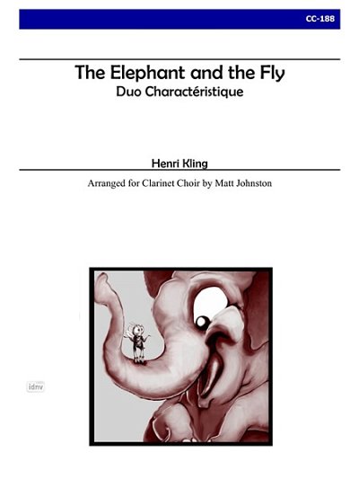 H. Kling: The Elephant and The Fly (Pa+St)