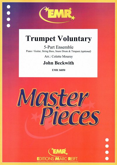 Trumpet Voluntary, Var5