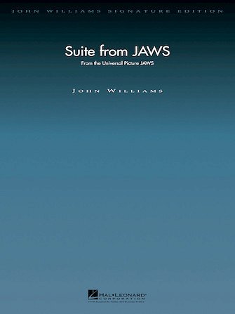 J. Williams: Suite from Jaws, Sinfo (Part.)
