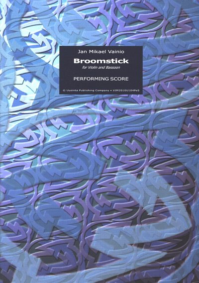J.M. Vainio: Broomstick