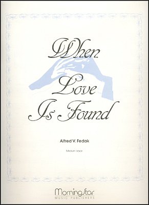 B. Wren: When Love Is Found