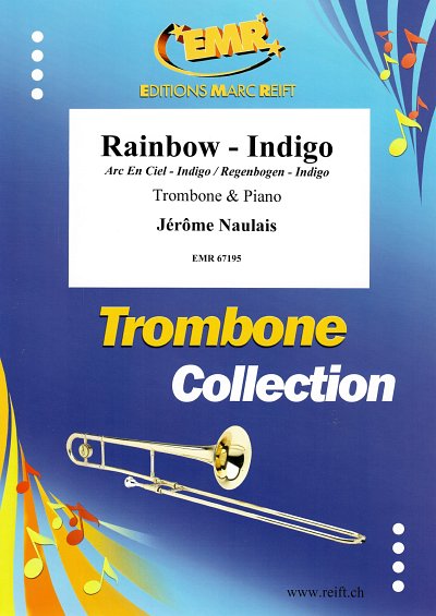 J. Naulais: Rainbow - Indigo