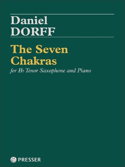 D. Daniel: The Seven Chakras, TsaxKlv (Pa+St)
