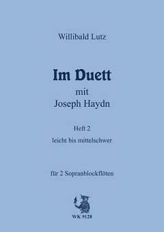 W. Lutz: Im Duett Mit Joseph Haydn 2