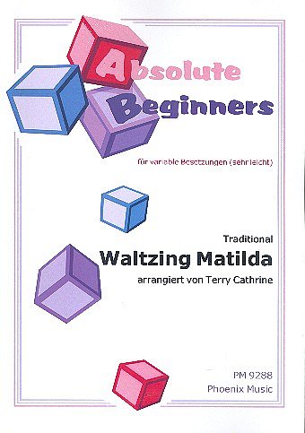 C. Terry: Waltzing Maltilda, VarEns (Pa+St)