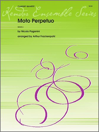 N. Paganini: Moto Perpetuo (Pa+St)