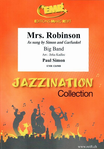 P. Simon: Mrs. Robinson, Bigb