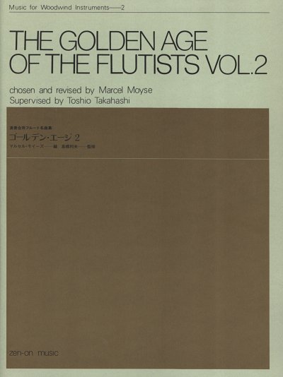 The Golden Age of the Flutists 2, FlKlav