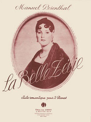 M. Rosenthal: La Belle Zélie, 2Klav