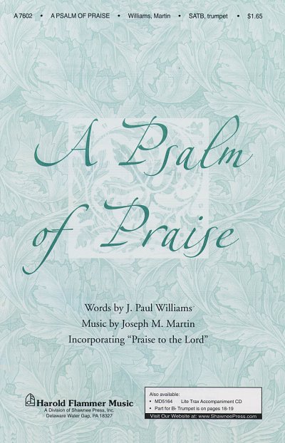 J.P. Williams: A Psalm of Praise (Chpa)