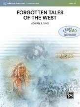 Adrian B. Sims: Forgotten Tales of the West