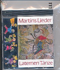 H. Poser: Martinslieder + Laternentaenze Set