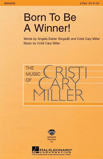 C.C. Miller: Born to Be a Winner!