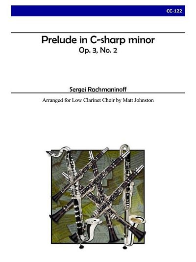 S. Rachmaninow: Prelude In C-Sharp Minor, Op.3, No.2 (Pa+St)