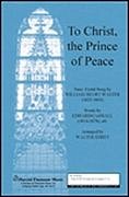 To Christ, The Prince of Peace (Chpa)