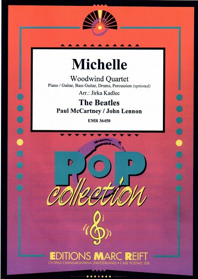 Beatles: Michelle, 4Hbl