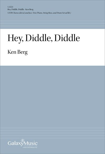 K. Berg: Hey, Diddle, Diddle (Chpa)