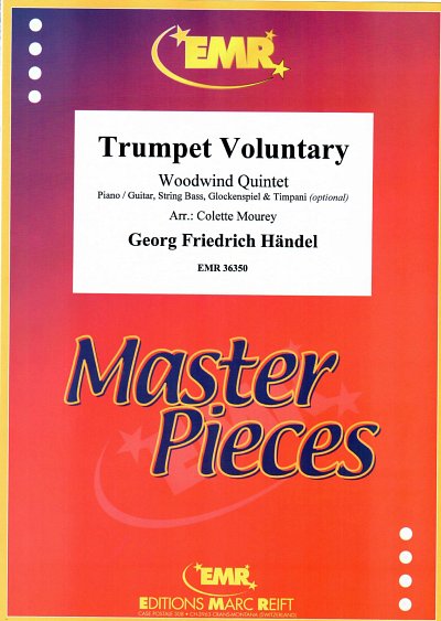 G.F. Händel: Trumpet Voluntary, 5Hbl