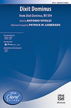 A. Vivaldi et al.: Dixit Dominus SAB