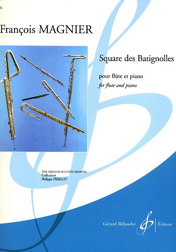 F. Magnier: Square Des Batignolles