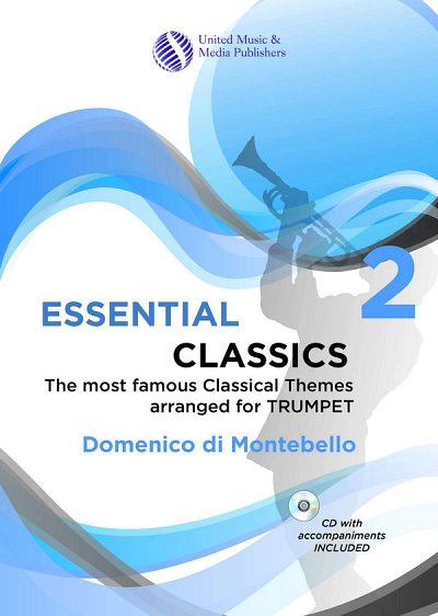 Essential Classics 2 - Trumpet, Trp (+CD)