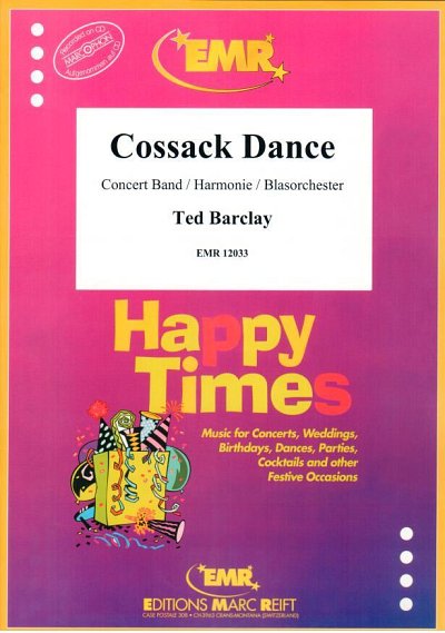 T. Barclay: Cossack Dance, Blaso