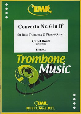 Concerto N° 6 in Bb, BposKlavOrg